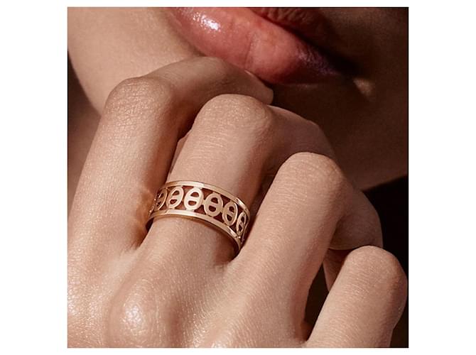 Hermès Chaine d'Ancre Divine Ring, Small Model Pink - Ansicht 4