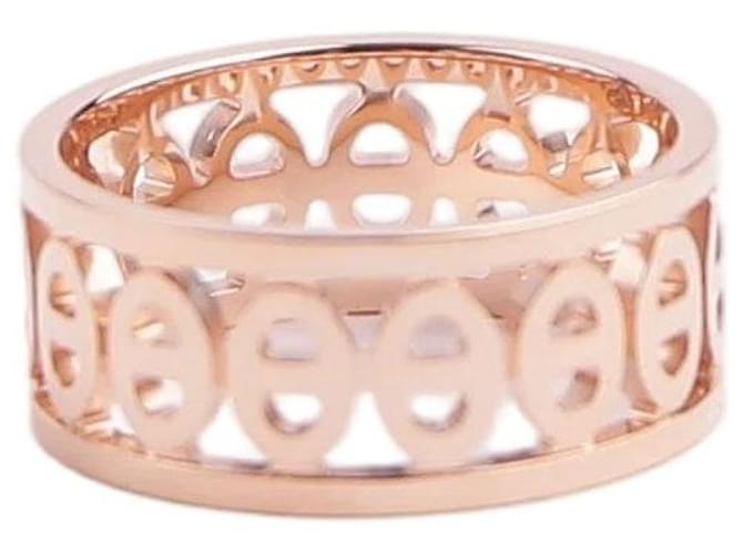 Hermès Chaine d'Ancre Divine Ring, Small Model Pink - Ansicht 5