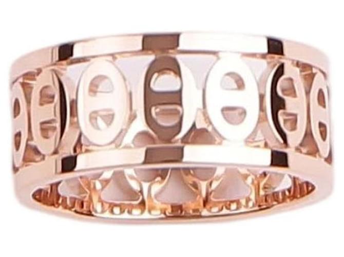 Hermès Chaine d'Ancre Divine Ring, Small Model Pink - Ansicht 6