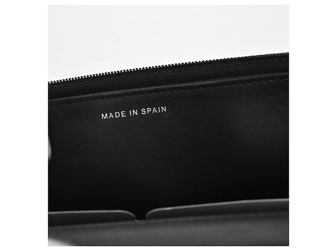 Chanel Timeless Wallet on Chain Caviar Nero - vista 4