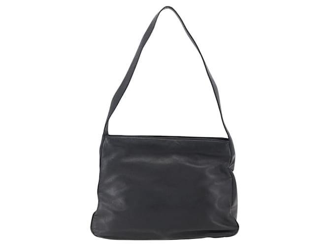 Loewe Anagram Leather Nero - vista 2