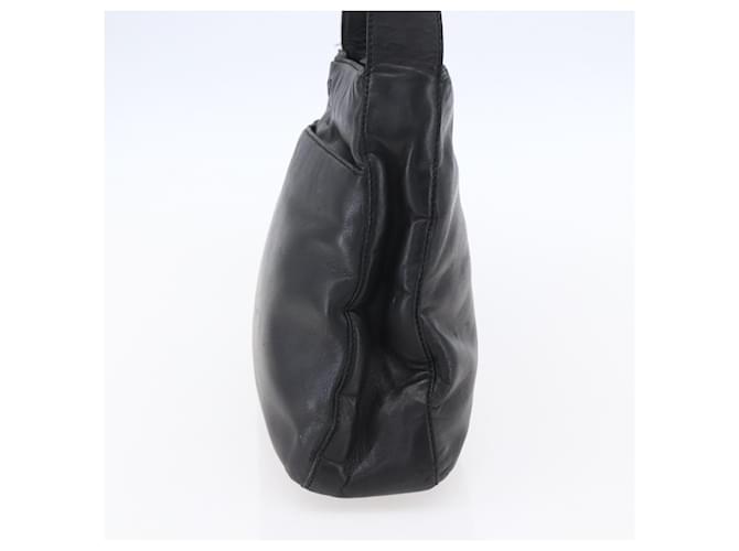 Loewe Anagram Leather Nero - vista 4