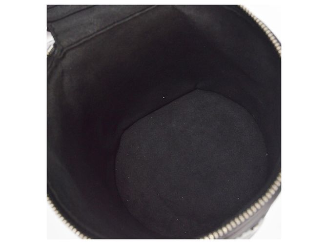 Louis Vuitton Cannes Epi Leather Argento - vista 3