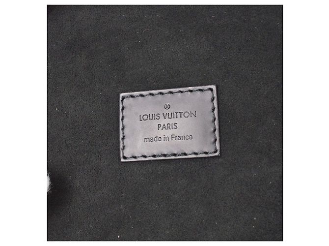 Louis Vuitton Cannes Epi Leather Argento - vista 4