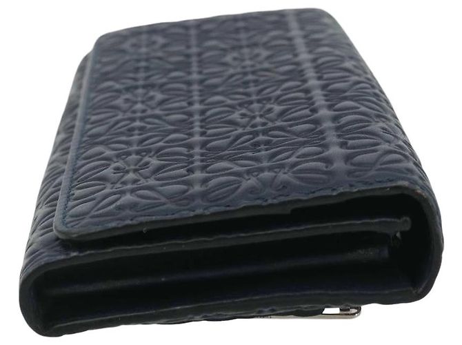 Loewe Anagram Leather Marineblau - Ansicht 7