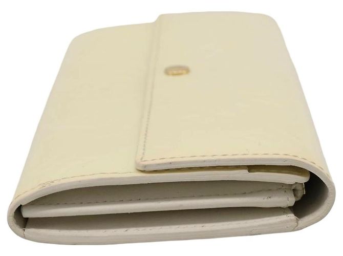 Louis Vuitton Vintage Sarah Monogram Vernis Beige - vista 6