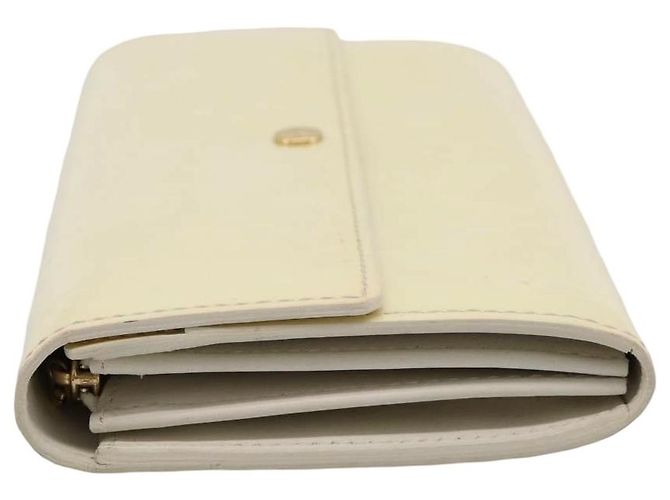 Louis Vuitton Vintage Sarah Monogram Vernis Beige - vista 7