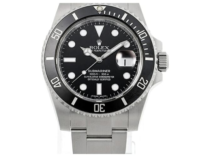 Orologio Automatico Rolex Submariner 116610LN - vista 3