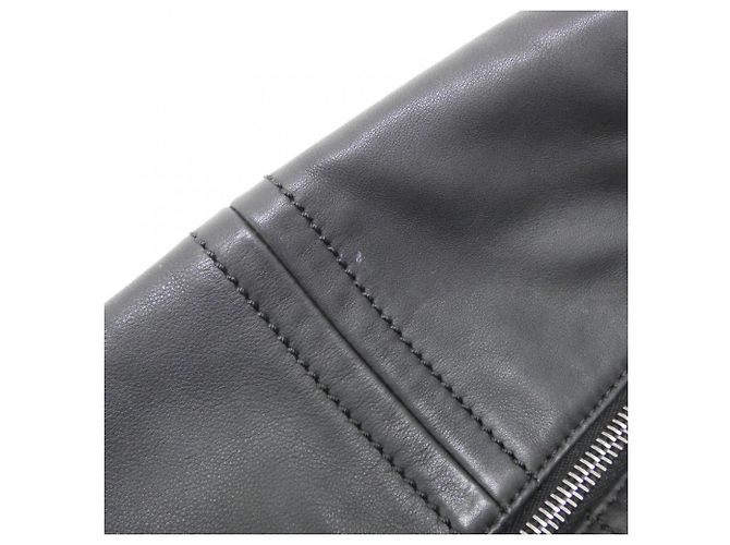 Borsa a tracolla Chanel Luxury Line 31574 Nero - vista 7