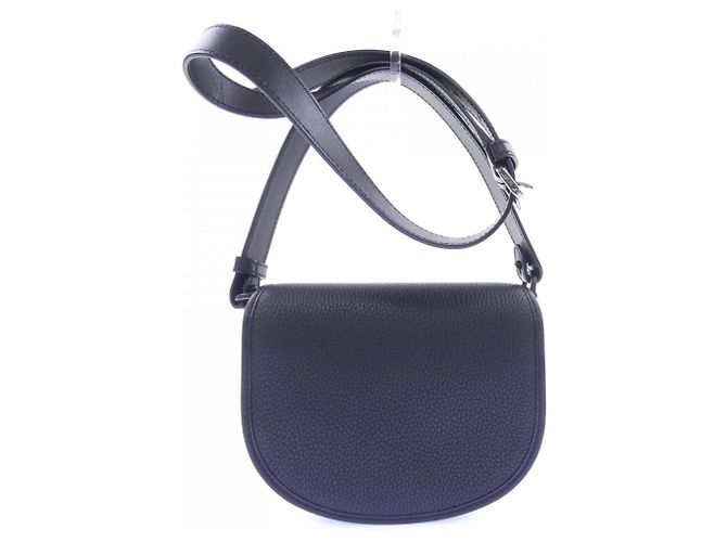 Borsa a mano Christian Dior Dior GALLOP Mini Nero - vista 3