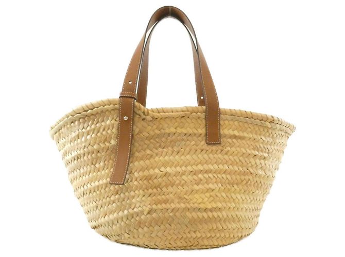 Sac à main Loewe 327 02NS92 Beige Orange - vue 2