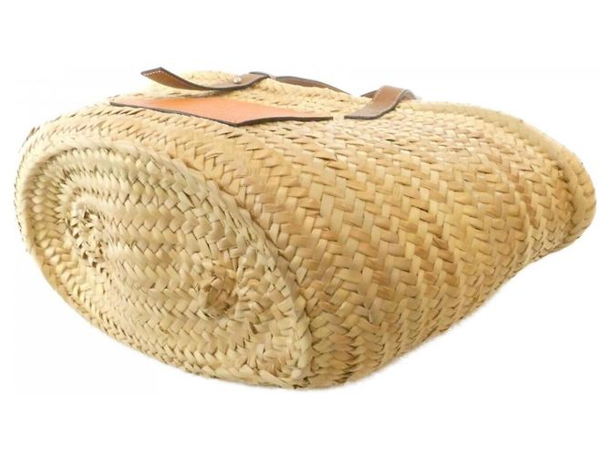 Sac à main Loewe 327 02NS92 Beige Orange - vue 3