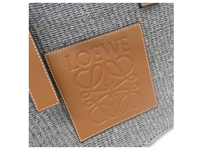 Borsa Loewe 372 02ZT88 Beige - vista 4
