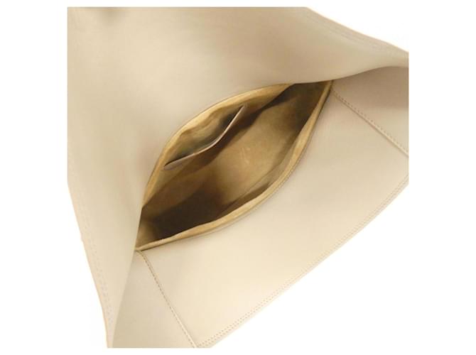 Borsa a tracolla Loewe Ora Medium Beige Sabbia - vista 7