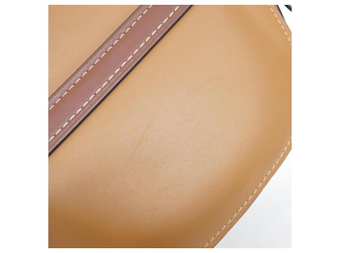 Loewe Gate Small Schultertasche Braun - Ansicht 5