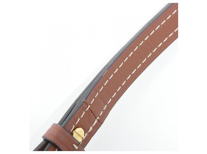 Loewe Gate Small Schultertasche Braun - Ansicht 7