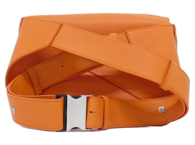 Loewe Puzzle Bum Bag Small Arancione - vista 2