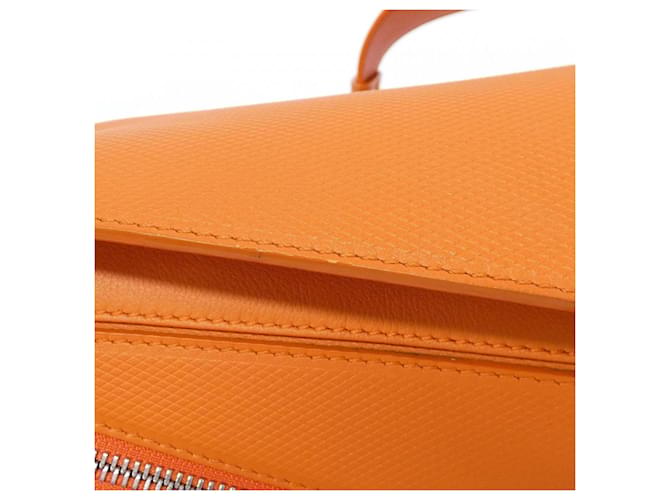 Loewe Puzzle Bum Bag Small Arancione - vista 5