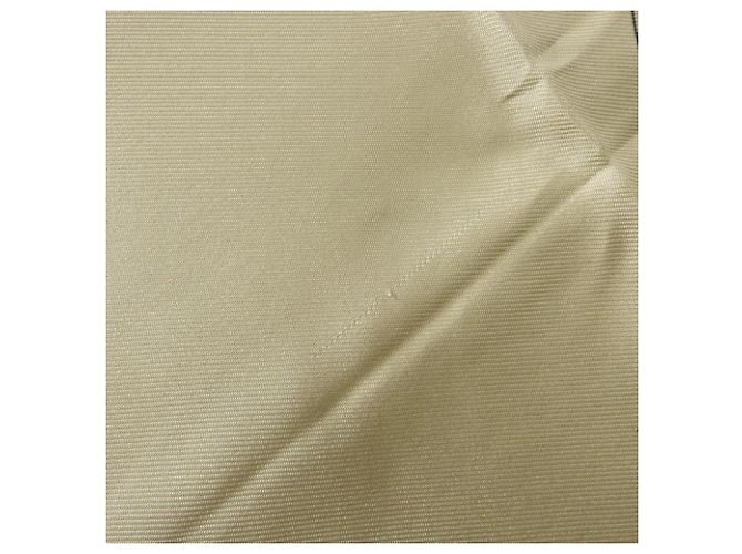 Hermès Foulard Hermes MARINE ET CAVALERIE Muffler Bianco Rosso Beige - vista 4