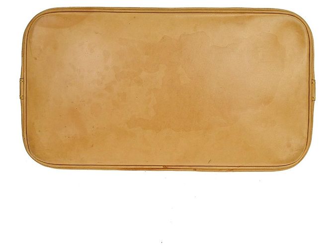 Louis Vuitton Alma Monogram Canvas PM Marrone - vista 3