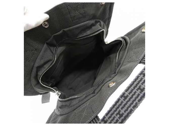 Hermès Hermes Herline Sac Ad MM Backpack Nero - vista 5