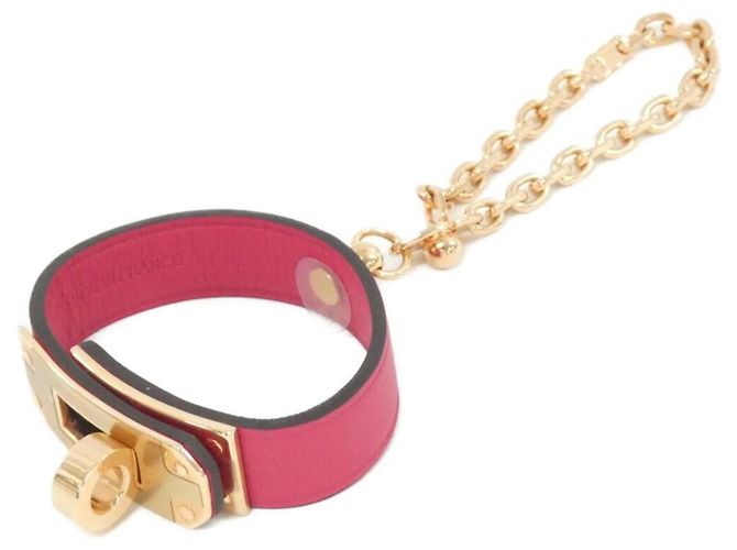 Hermès Hermes Kelly 202039G Glove Holder Pink - Ansicht 2