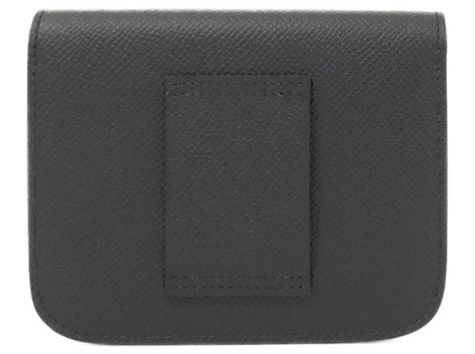 Hermès Cartera Hermes Constance Slim 082060CC Negro - vista 2