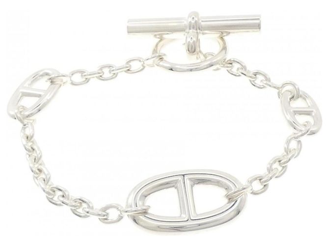 Hermès Hermes Farandole Multi Armband Silber - Ansicht 2