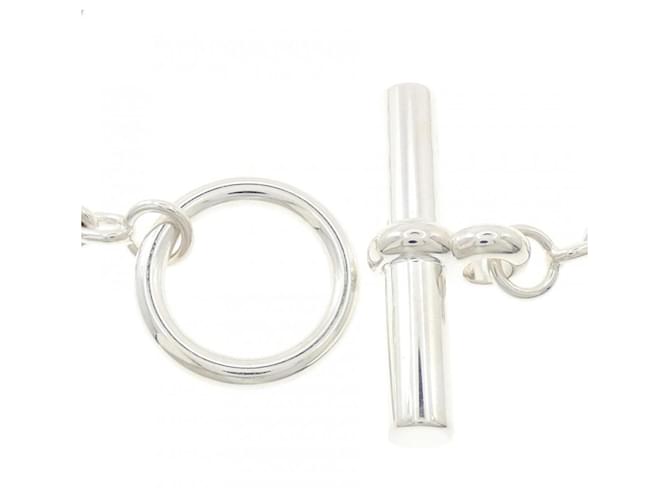 Hermès Hermes Farandole Multi Armband Silber - Ansicht 3