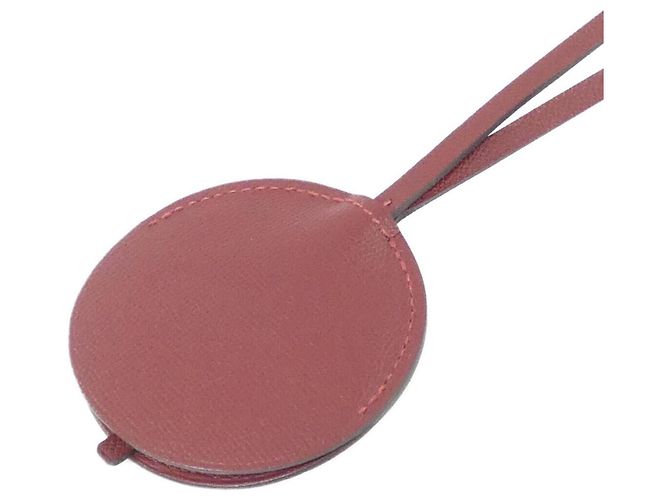 Collar Hermès Rojo Roja - vista 3