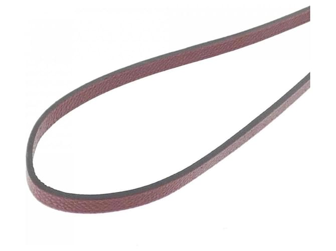 Collar Hermès Rojo Roja - vista 6