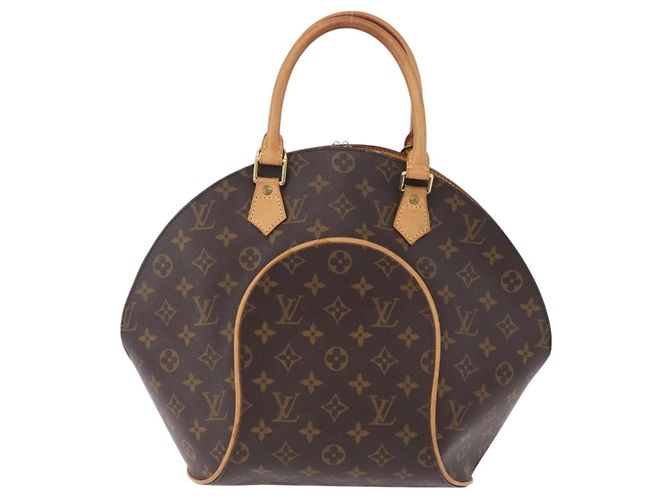 Louis Vuitton Ellipse Monogram MM Marrone - vista 2