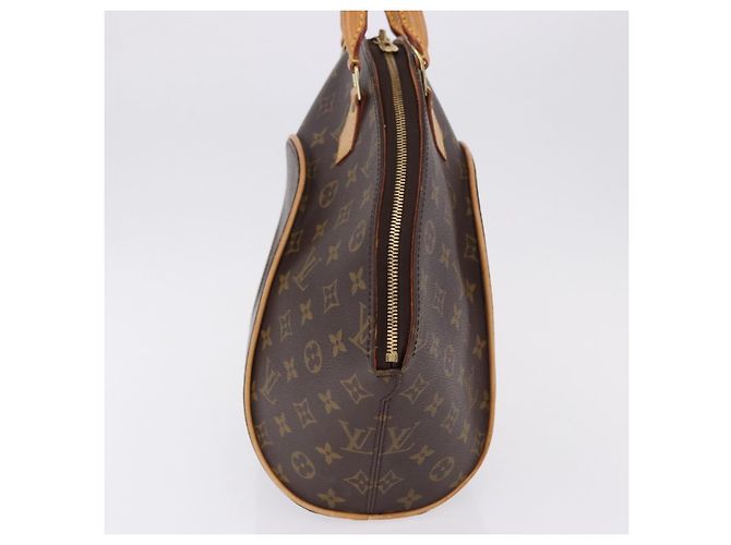 Louis Vuitton Ellipse Monogram MM Marrone - vista 3