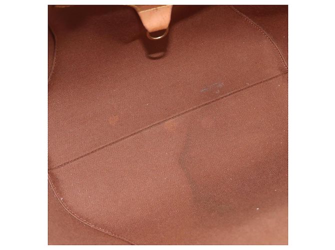 Louis Vuitton Ellipse Monogram MM Marrone - vista 5
