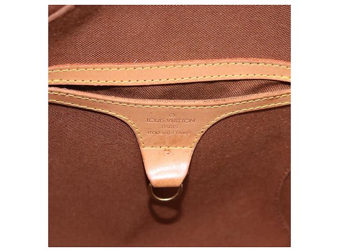 Louis Vuitton Ellipse Monogram MM Marrone - vista 6