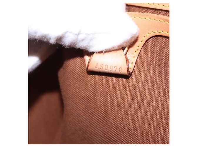 Louis Vuitton Ellipse Monogram MM Marrone - vista 7