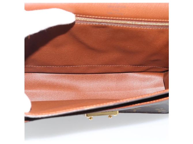 LOUIS VUITTON Monogram Monceau 28 Hand Bag M51185 LV Auth 195780 Monogramma - vista 10