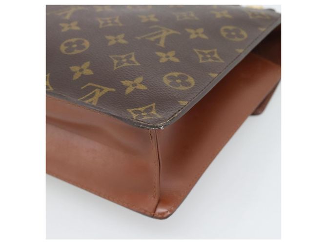 LOUIS VUITTON Monogram Monceau 28 Hand Bag M51185 LV Auth 195780 Monogramma - vista 15