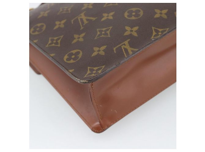 LOUIS VUITTON Monogram Monceau 28 Hand Bag M51185 LV Auth 195780 Monogramma - vista 16