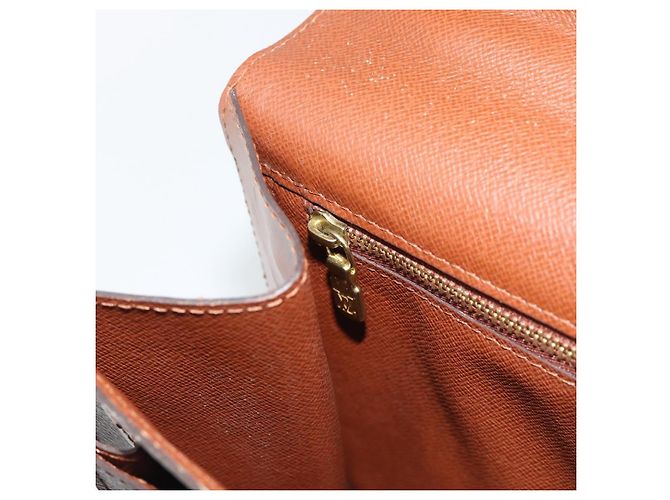 LOUIS VUITTON Monogram Monceau 28 Hand Bag M51185 LV Auth 195780 Monogramma - vista 21