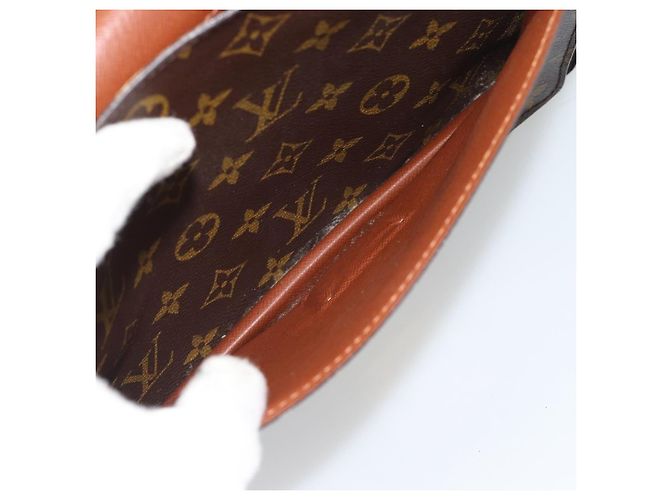 LOUIS VUITTON Monogram Monceau 28 Hand Bag M51185 LV Auth 195780 Monogramma - vista 22