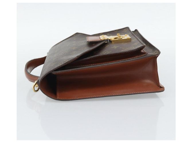 LOUIS VUITTON Monogram Monceau 28 Hand Bag M51185 LV Auth 195780 Monogramma - vista 3