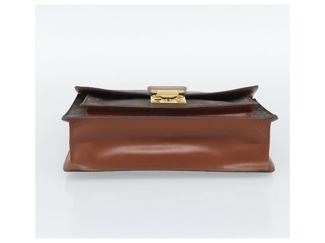 LOUIS VUITTON Monogram Monceau 28 Hand Bag M51185 LV Auth 195780 Monogramma - vista 5