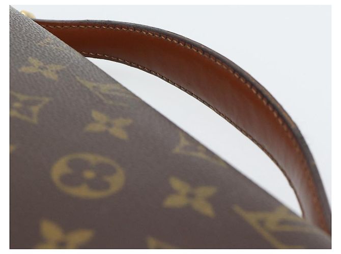 LOUIS VUITTON Monogram Monceau 28 Hand Bag M51185 LV Auth 195780 Monogramma - vista 8