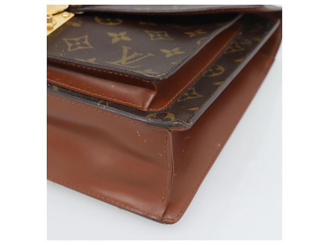 LOUIS VUITTON Monogram Monceau 28 Hand Bag M51185 LV Auth 195780 Monogramma - vista 9