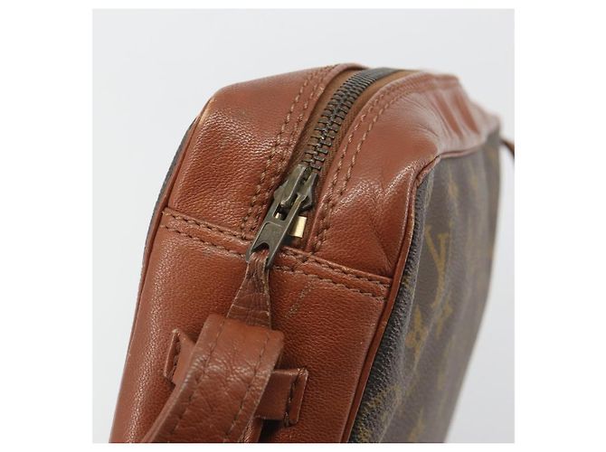 LOUIS VUITTON Monogram Sack Bandouliere30 Shoulder Bag M51364 LV Auth 194261 - vista 10