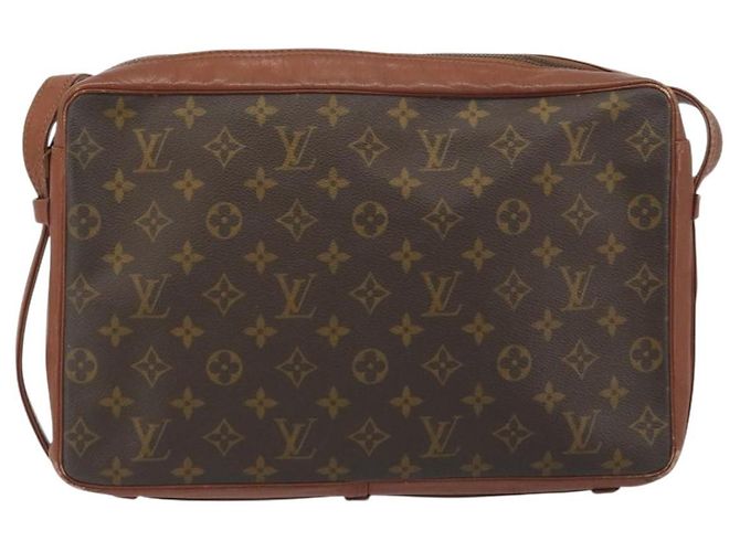 LOUIS VUITTON Monogram Sack Bandouliere30 Shoulder Bag M51364 LV Auth 194261 - vista 13