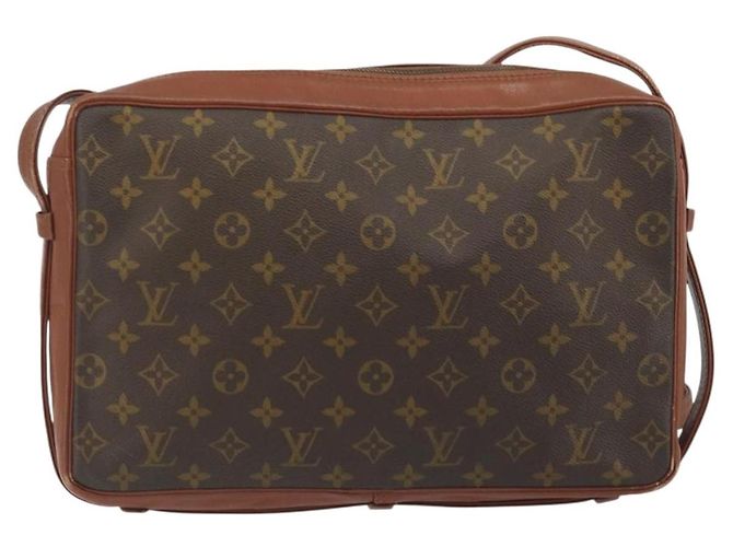 LOUIS VUITTON Monogram Sack Bandouliere30 Shoulder Bag M51364 LV Auth 194261 - vista 2