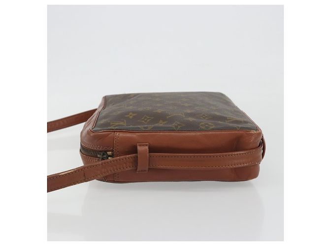 LOUIS VUITTON Monogram Sack Bandouliere30 Shoulder Bag M51364 LV Auth 194261 - vista 4