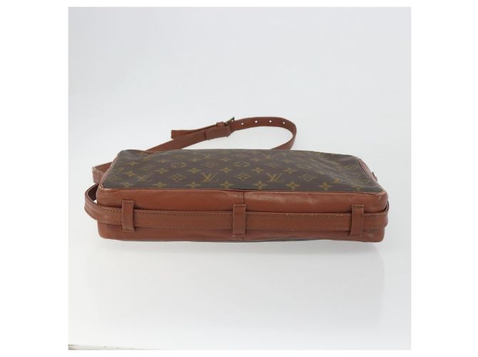 LOUIS VUITTON Monogram Sack Bandouliere30 Shoulder Bag M51364 LV Auth 194261 - vista 5